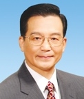 Chinese Prime Minister Wen Jiabao arrives in Kazakhstan 